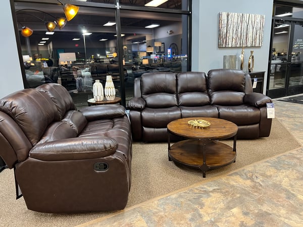 Ender Motion Recliner at Slumberland Furniture Store in Hibbing,  MN