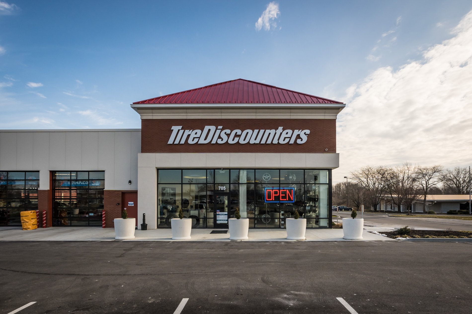 Tire Discounters Greenwood | tires, alignment, brakes, autoglass in