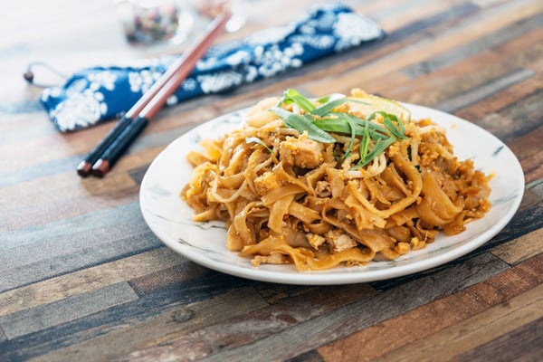 パッタイ（Pad Thai）