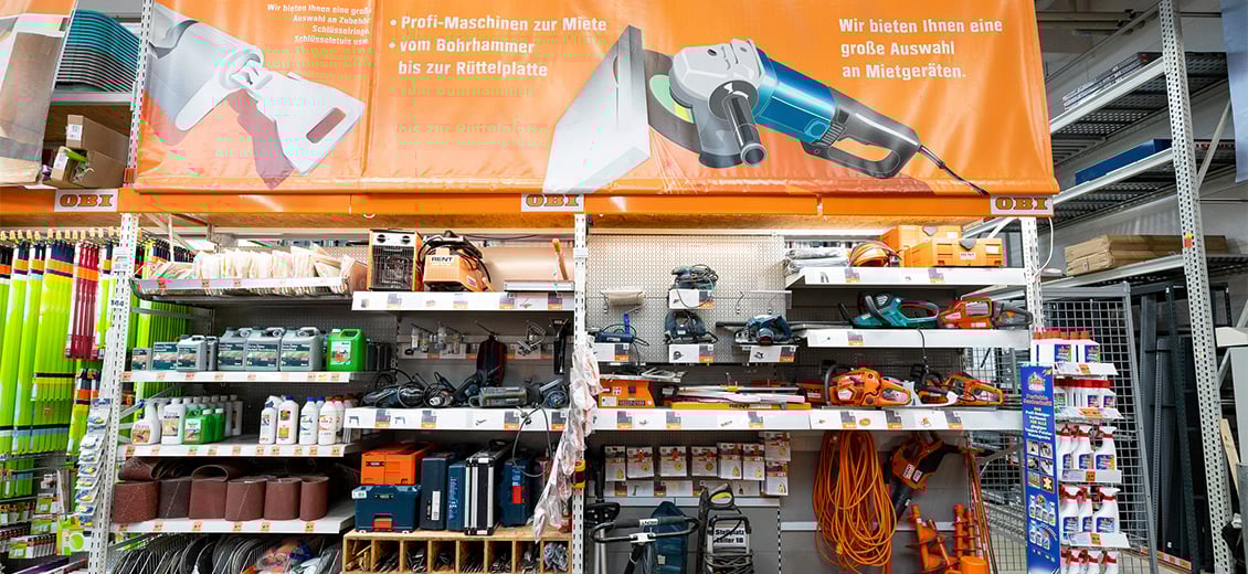 Dein OBI Markt Schwandorf, Am Brunnfeld 6