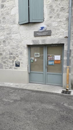 Photo du point La Poste Agence Communale MONTAGNAC SUR AUVIGNON Mairie