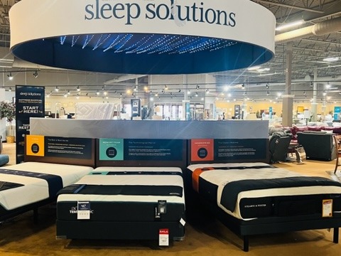 Slumberland Furniture Store in Wausau,  WI - Sleep Solutions