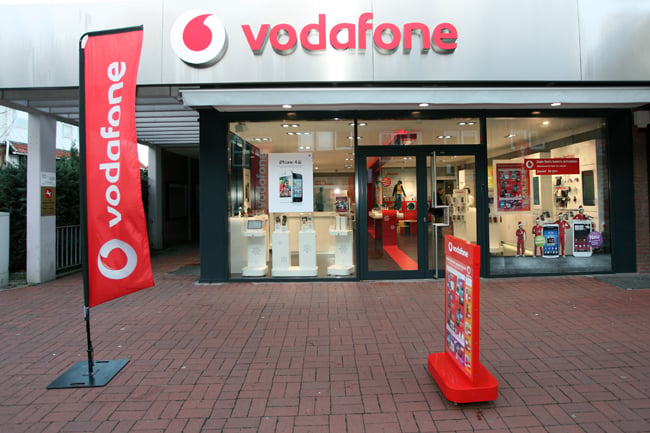 Vodafone-Shop in Barsinghausen, Marktstr. 33