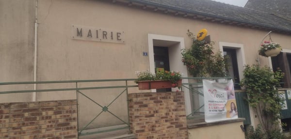 Photo du point La Poste Agence Communale BOISTRUDAN Mairie