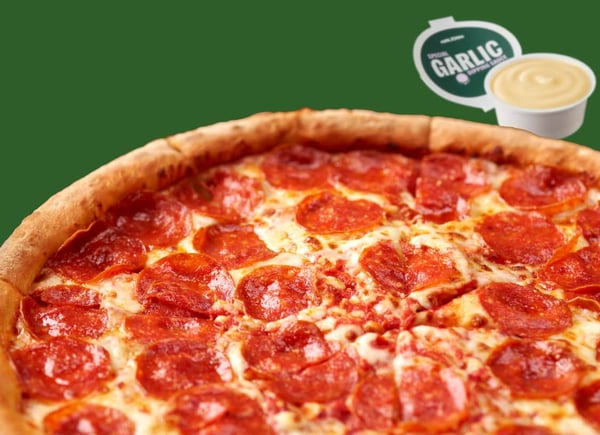 Papa john's hot sale long branch