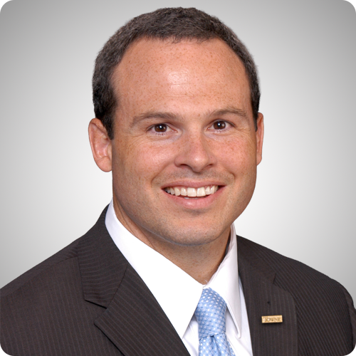 Frank Buckley, Commercial Banking Officer