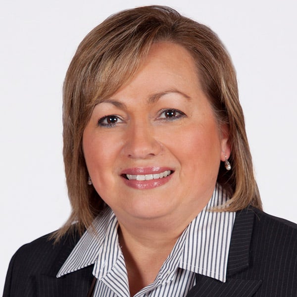 Rachel Rosas-Miner, President Guaranty Bank & Trust Pittsburg, Texas