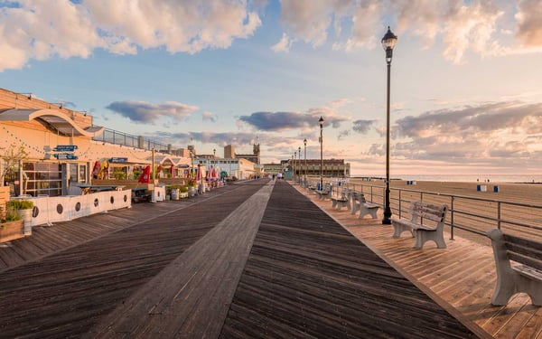 Asbury Park - ParkMobile