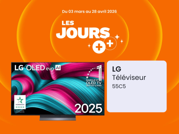 Téléviseurs OLED à Boulanger La Rochelle Angoulins