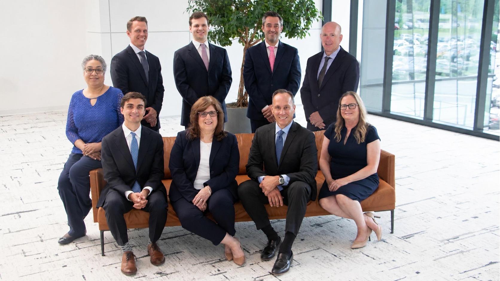 Photo of The Mahoney Team - Morgan Stanley