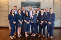 Photo of The South Texas Heritage Team - Morgan Stanley