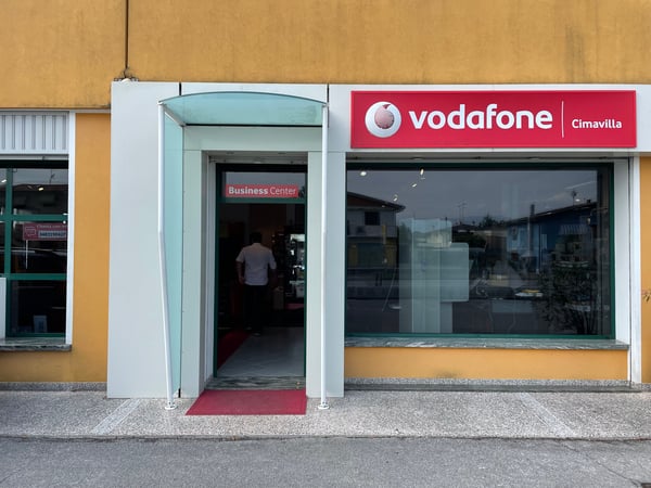 Vodafone Store | Cimavilla