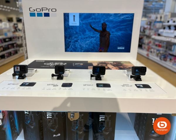 Go pro camera de sport go pro hero 12