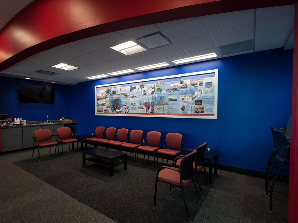 Tire Discounters Brentwood East tires, alignment, brakes, autoglass