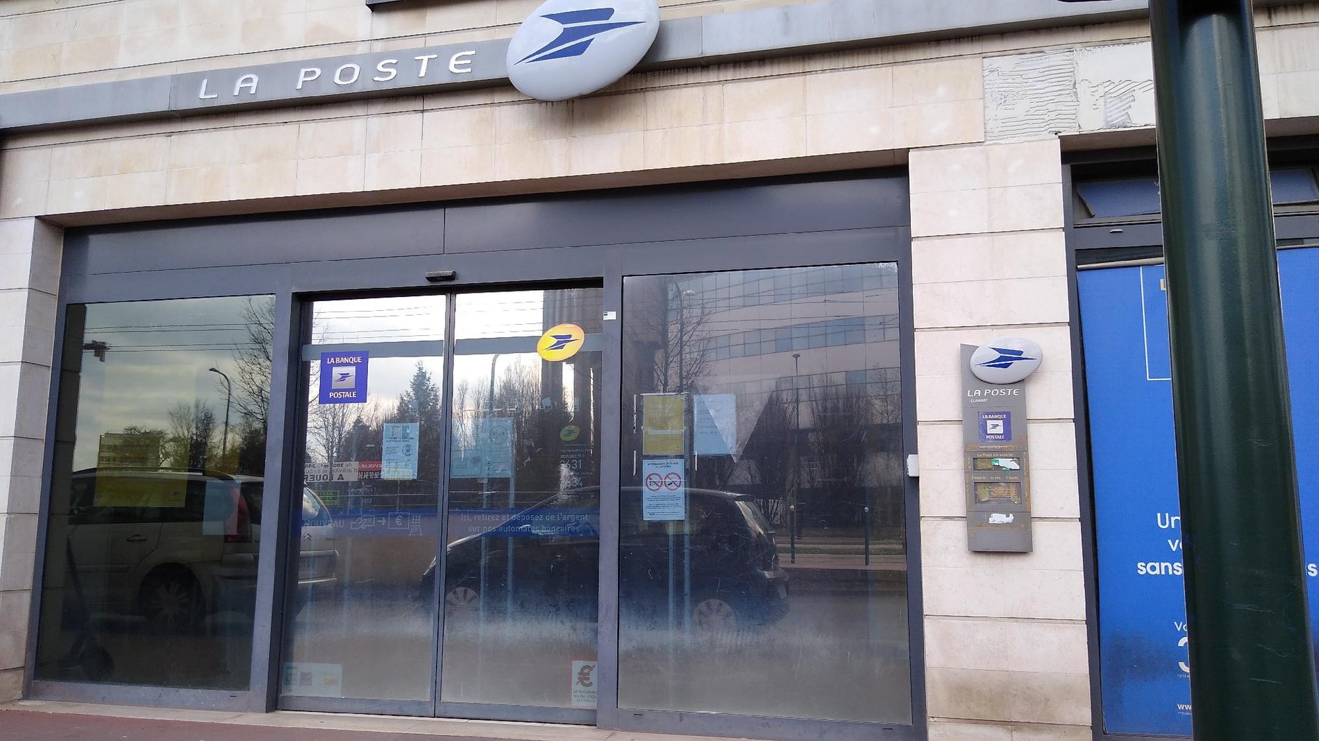 La Poste Clamart La Plaine 92140 La Poste