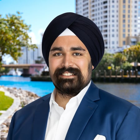 Photo of Angaddeep Ahluwalia