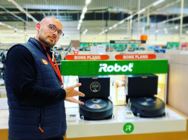 Maxime Conseiller de Vente