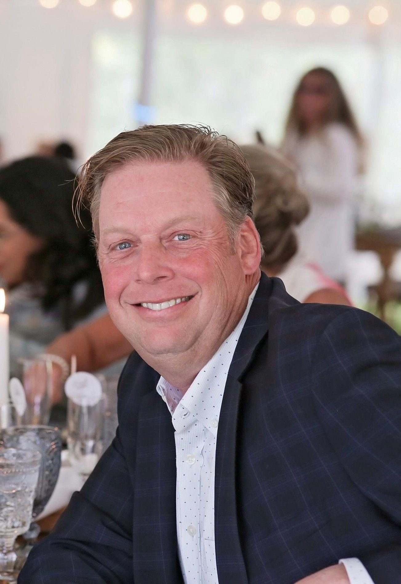 Photo of David Humes - Morgan Stanley