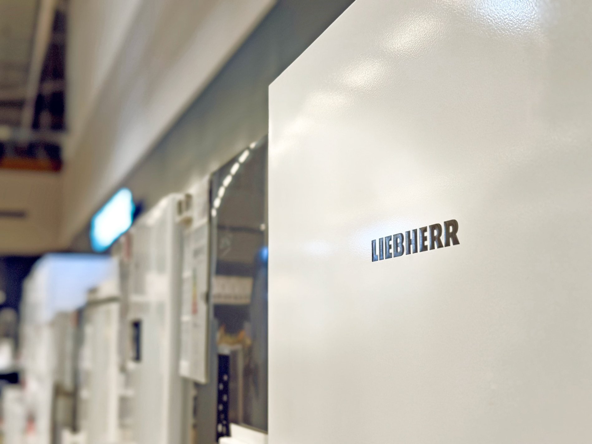 Réfrigérateurs Liebherr chez Boulanger Toulon - La Garde
