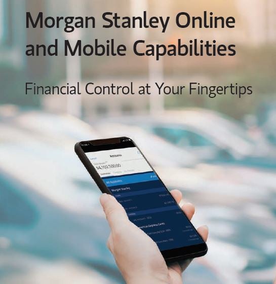 W. Jonathan Palmer, Jr. New York, NY Stanley Wealth Management