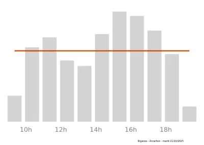 Voir le trafic sur Google maps https://maps.google.com/maps?cid=5692822803072488221