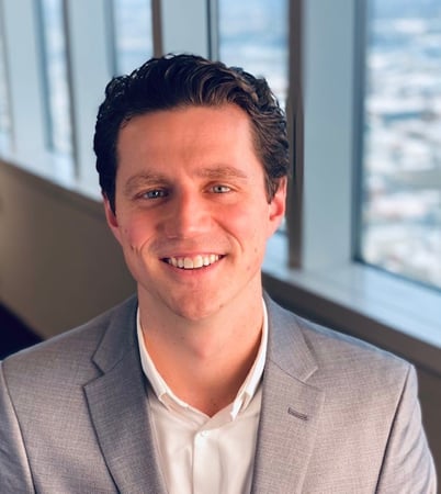 Photo of Gavin McCormick