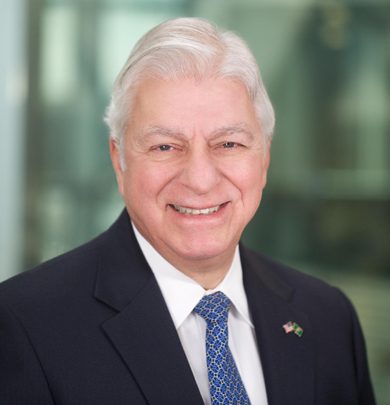 Photo of John Mamone Sr.