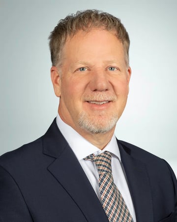 Photo of Eric Benson