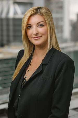 Photo of Kristina Olsen