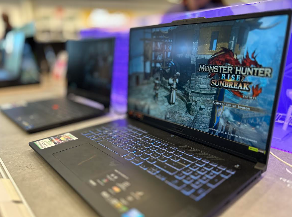 PC Gamer ASUS  Boulanger Gennevilliers