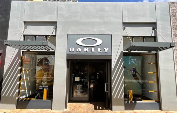 Oakley o sale store