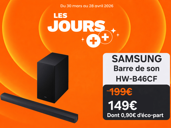 Barre de son SAMSUNG