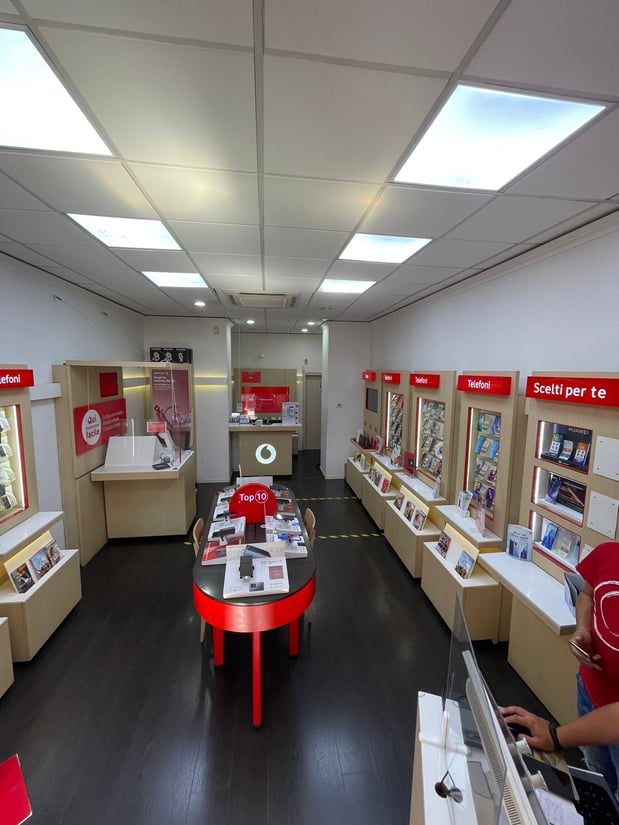 Vodafone Store | Acilia
