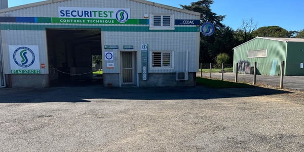 Contrôle technique CANALS