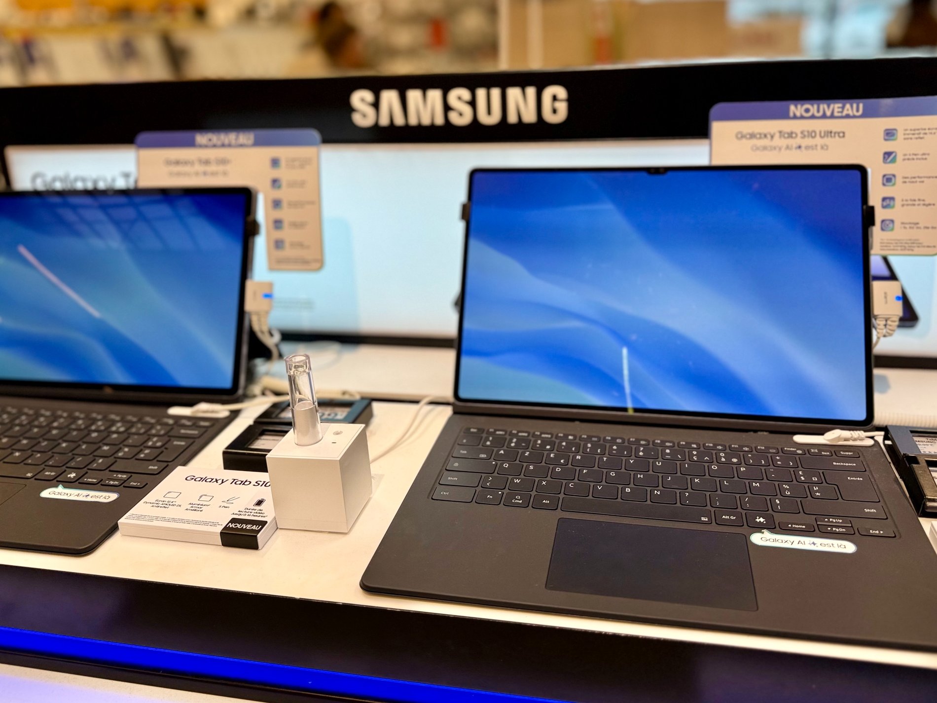 Tablette Samsung Boulanger Rennes St Grégoire
