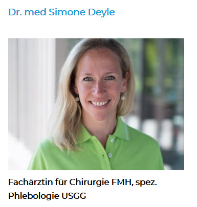 Dr. med. Simone Deyle
