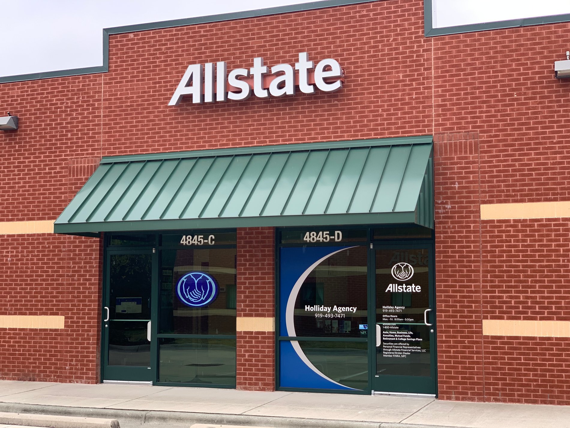 Allstate Car Insurance in Durham, NC Cody Holliday