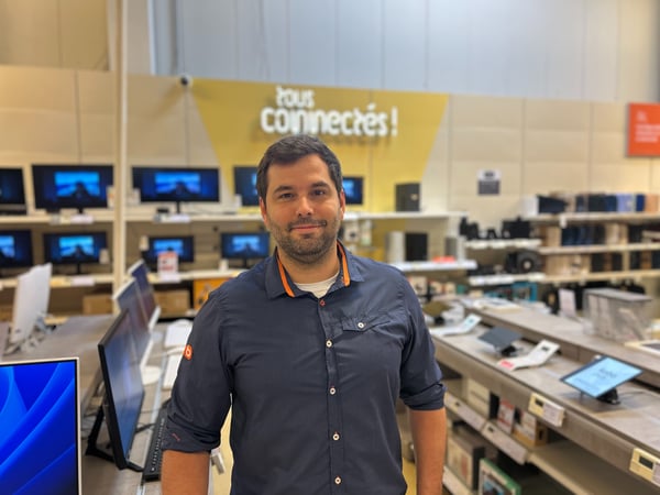 Romain, Responsable Univers