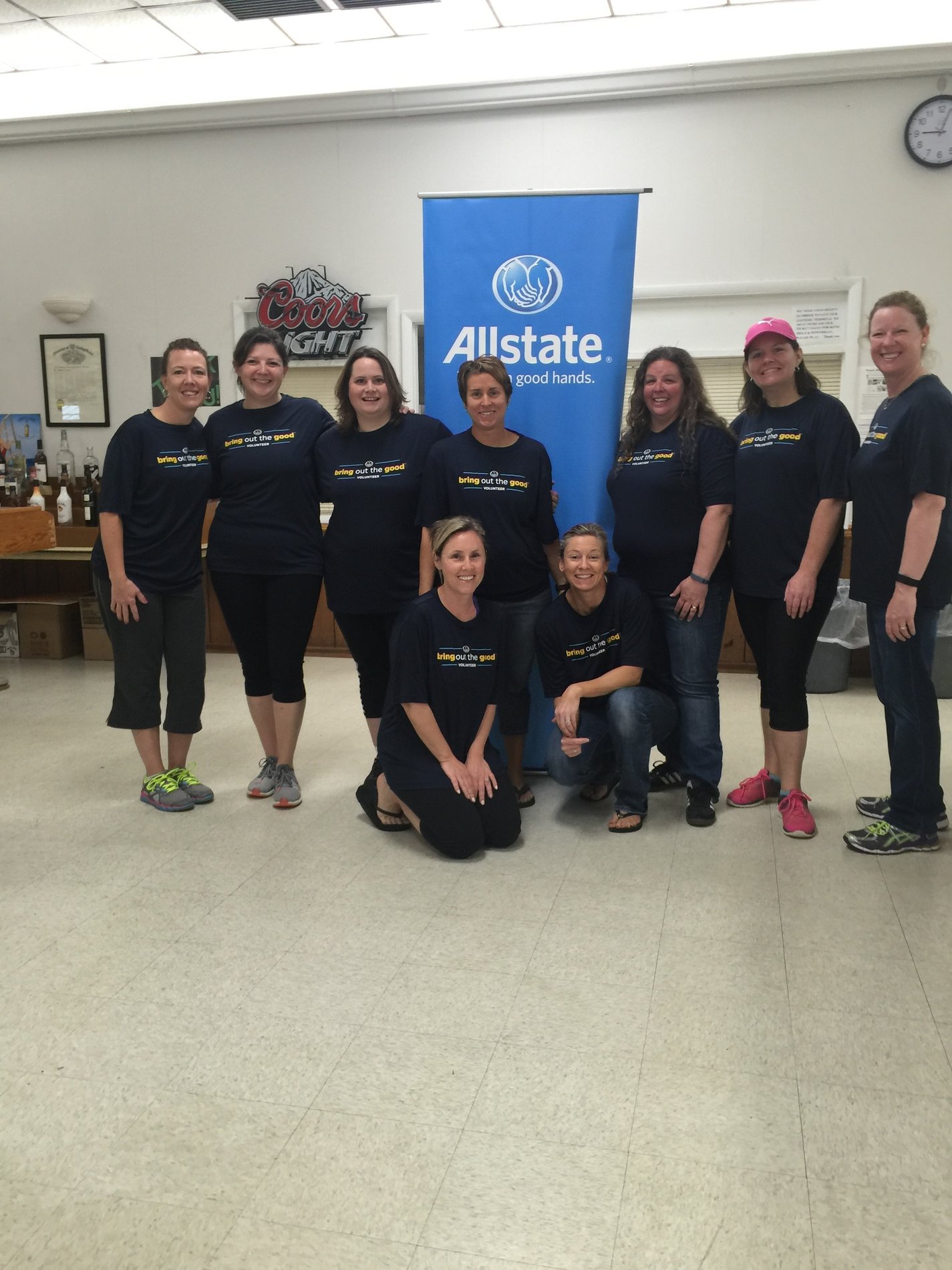 Allstate Car Insurance in Cockeysville, MD Suzanne