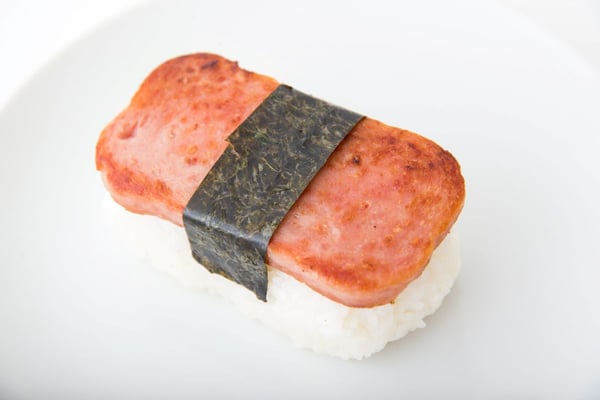 スパムむすび
