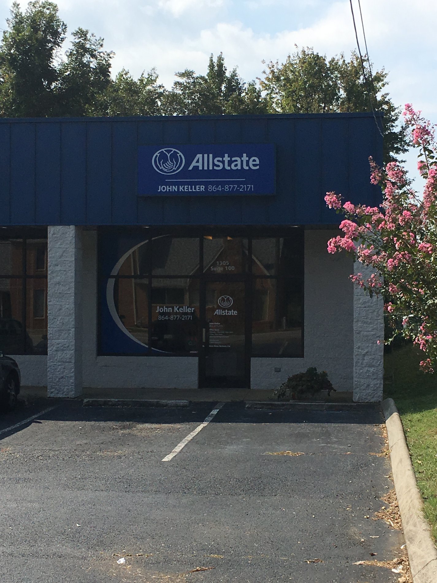 Allstate Car Insurance in Greer, SC John Keller