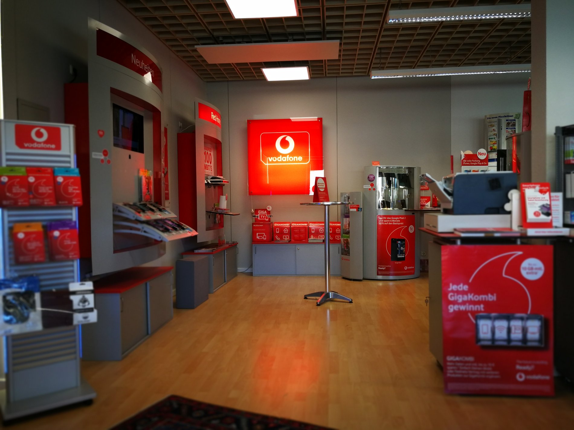 Vodafone-Shop in Nagold, Freudenstädter Str. 55