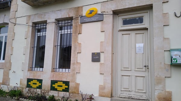 Photo du point La Poste Agence Communale ST ETIENNE D ALBAGNAN Mairie