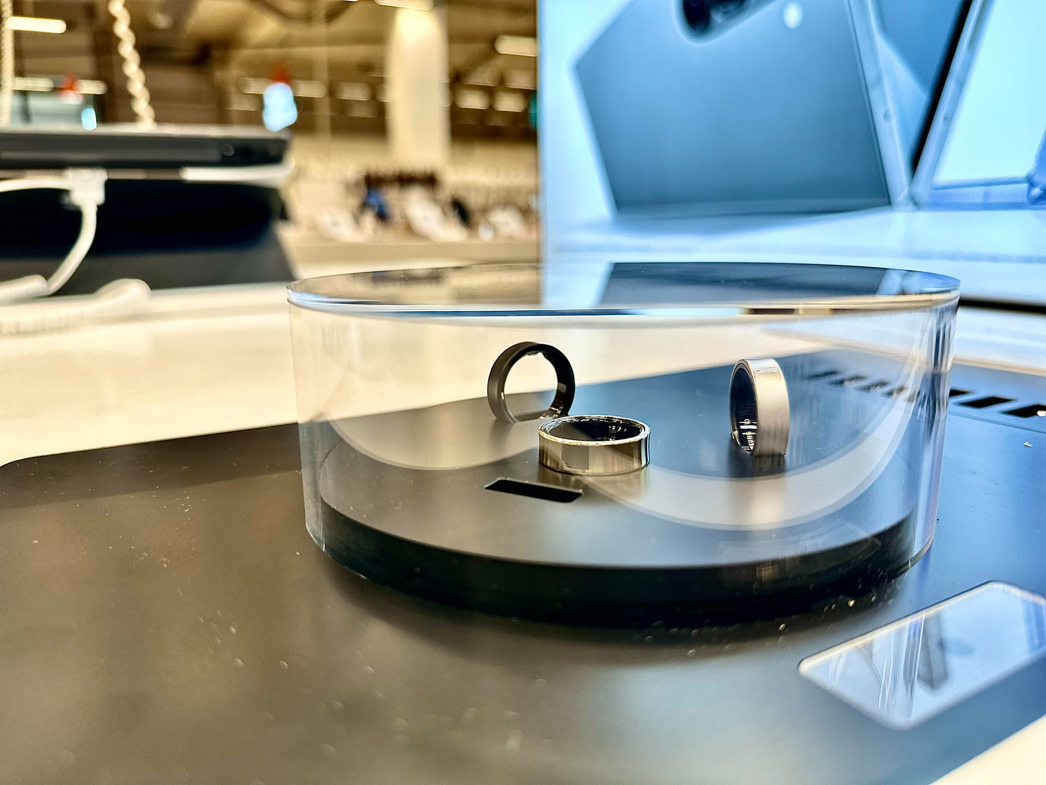 Samsung Ring à Boulanger sarcelles
