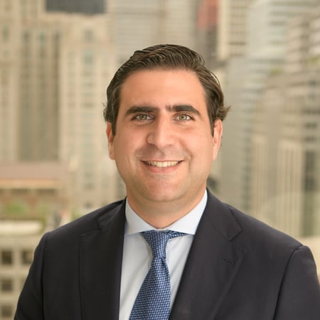 Photo of Ariel Bengio