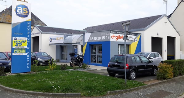 Contrôle technique SAINT MALO