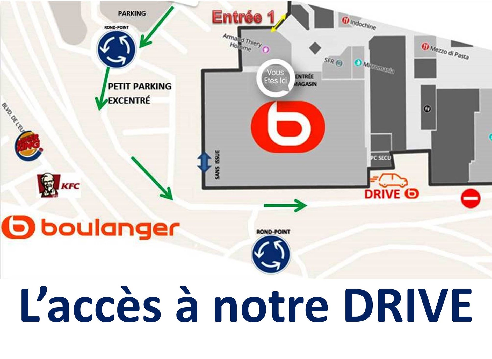 Boulanger Toulouse - Portet-Sur-Garonne - Votre magasin 