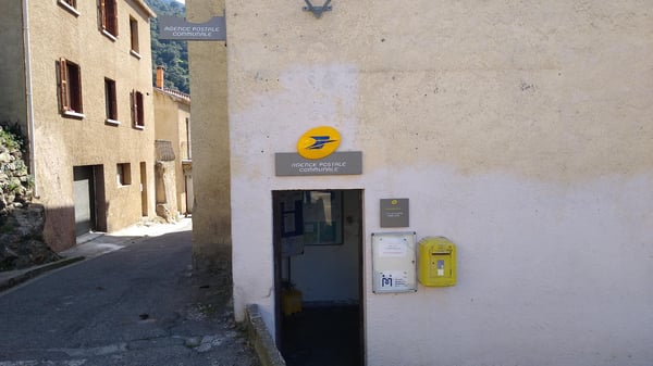 Photo du point La Poste Agence Communale PIETRALBA Mairie