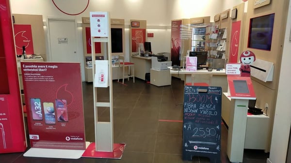 Vodafone Store | I Portali