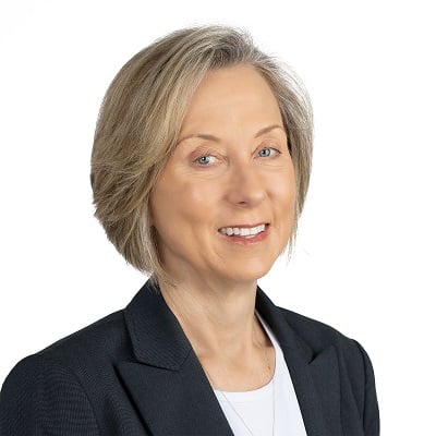 Photo of Barbara Ann Marshall